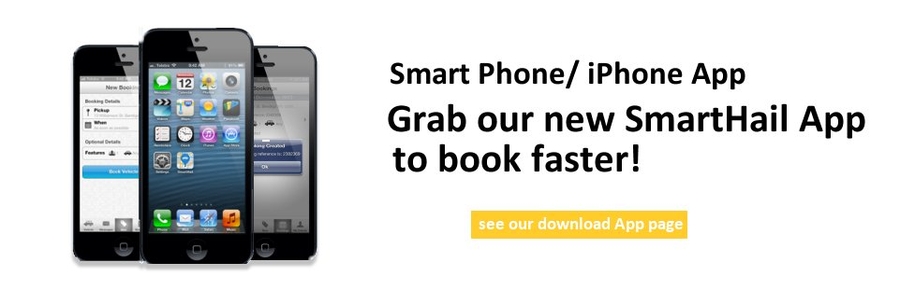 SmartHail App